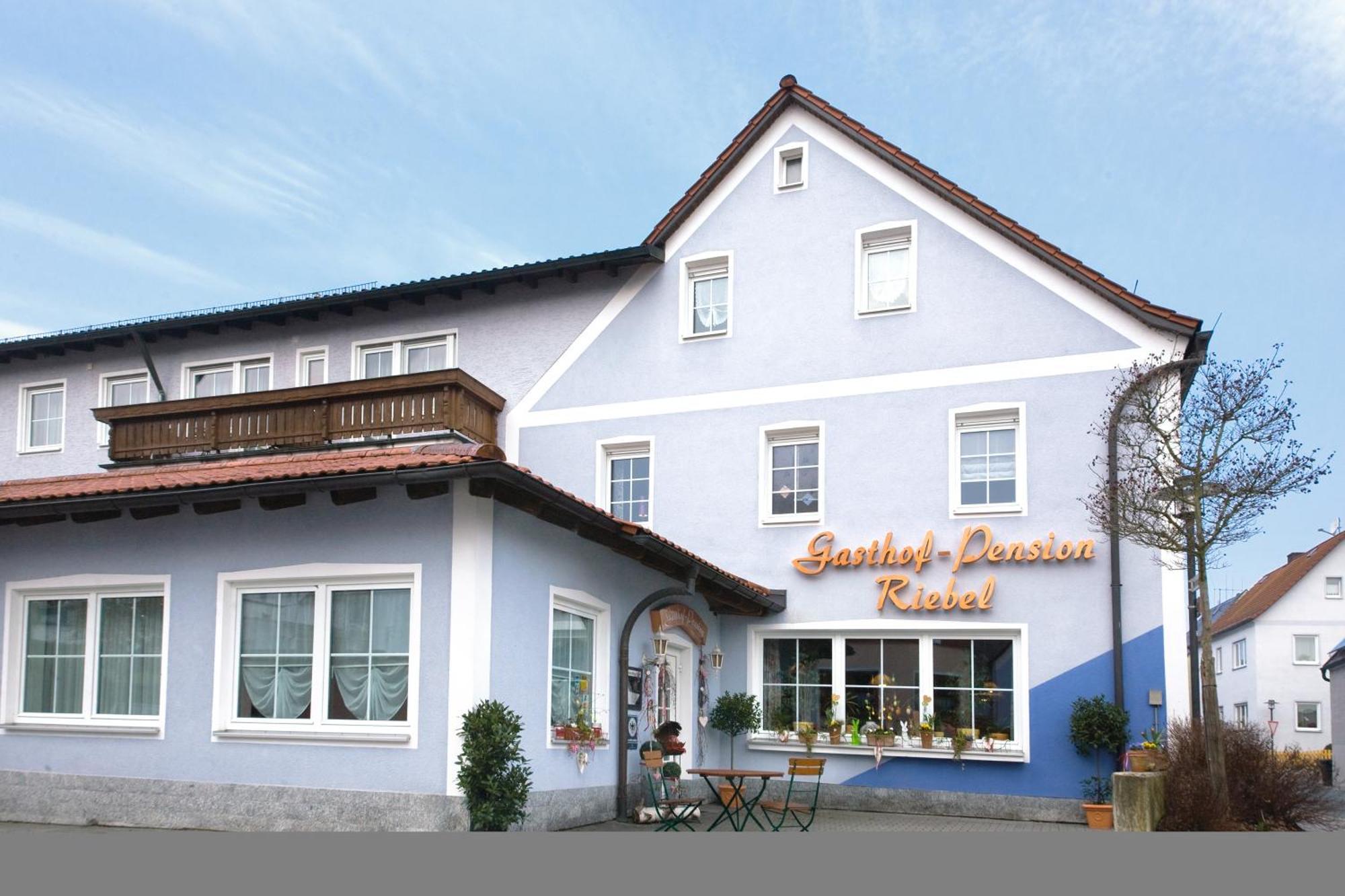 Hotel Gasthof Pension Riebel Etzenricht Εξωτερικό φωτογραφία
